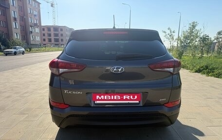 Hyundai Tucson III, 2016 год, 1 650 000 рублей, 6 фотография