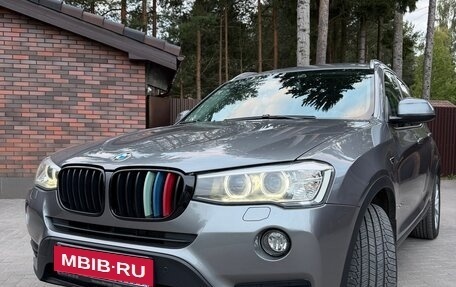 BMW X3, 2015 год, 2 700 000 рублей, 2 фотография