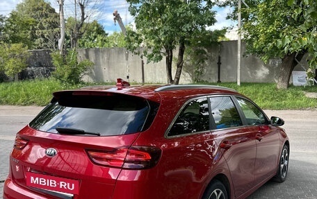KIA cee'd III, 2021 год, 1 750 000 рублей, 3 фотография