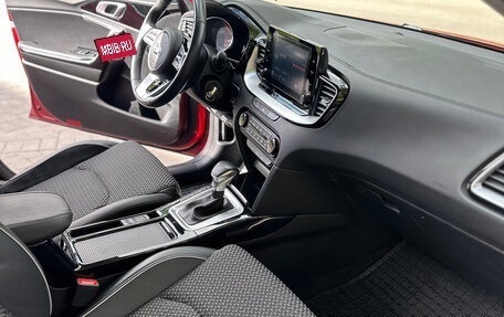 KIA cee'd III, 2021 год, 1 750 000 рублей, 10 фотография