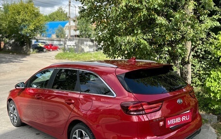 KIA cee'd III, 2021 год, 1 750 000 рублей, 2 фотография