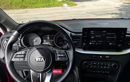 KIA cee'd III, 2021 год, 1 750 000 рублей, 5 фотография