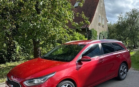 KIA cee'd III, 2021 год, 1 750 000 рублей, 1 фотография