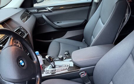BMW X3, 2015 год, 2 700 000 рублей, 8 фотография