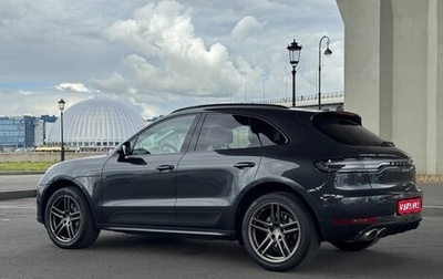 Porsche Macan I рестайлинг, 2021 год, 6 000 000 рублей, 1 фотография