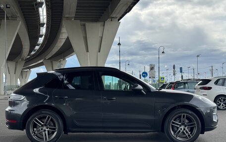 Porsche Macan I рестайлинг, 2021 год, 6 000 000 рублей, 4 фотография
