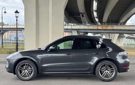 Porsche Macan I рестайлинг, 2021 год, 6 000 000 рублей, 8 фотография