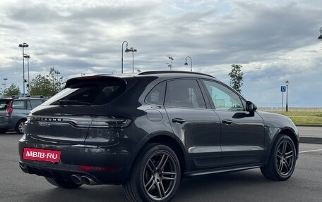 Porsche Macan I рестайлинг, 2021 год, 6 000 000 рублей, 3 фотография