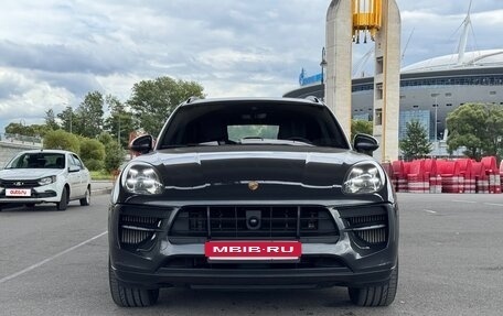 Porsche Macan I рестайлинг, 2021 год, 6 000 000 рублей, 6 фотография