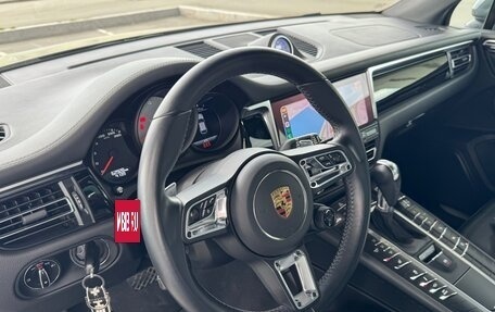 Porsche Macan I рестайлинг, 2021 год, 6 000 000 рублей, 10 фотография