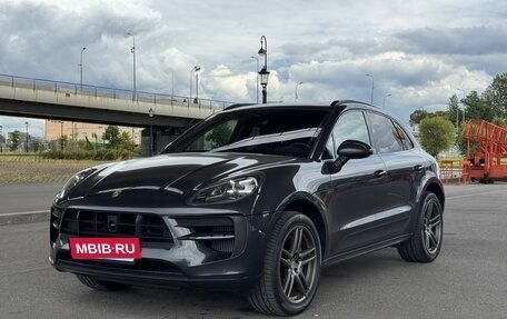 Porsche Macan I рестайлинг, 2021 год, 6 000 000 рублей, 7 фотография