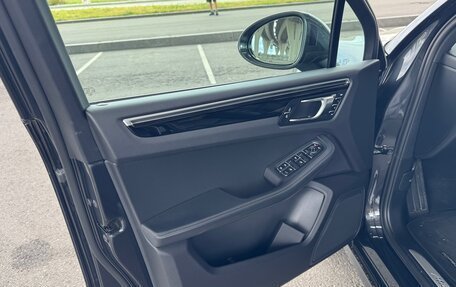 Porsche Macan I рестайлинг, 2021 год, 6 000 000 рублей, 11 фотография
