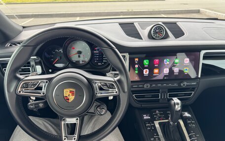 Porsche Macan I рестайлинг, 2021 год, 6 000 000 рублей, 14 фотография