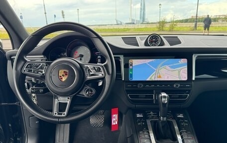 Porsche Macan I рестайлинг, 2021 год, 6 000 000 рублей, 12 фотография