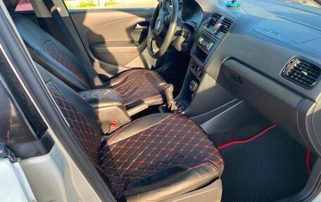 Volkswagen Polo VI (EU Market), 2012 год, 650 000 рублей, 5 фотография