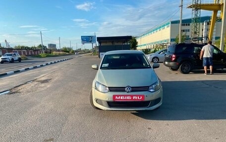 Volkswagen Polo VI (EU Market), 2012 год, 650 000 рублей, 3 фотография