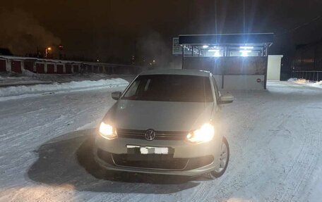 Volkswagen Polo VI (EU Market), 2012 год, 650 000 рублей, 9 фотография