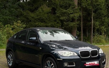 BMW X6, 2013 год, 2 675 000 рублей, 9 фотография