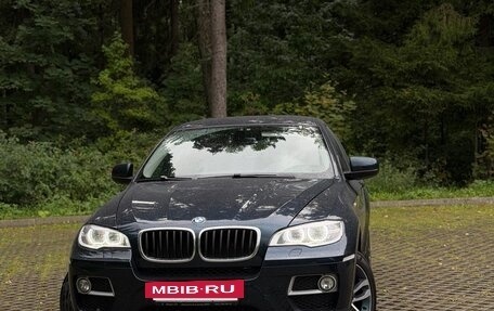BMW X6, 2013 год, 2 675 000 рублей, 7 фотография
