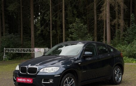 BMW X6, 2013 год, 2 675 000 рублей, 10 фотография