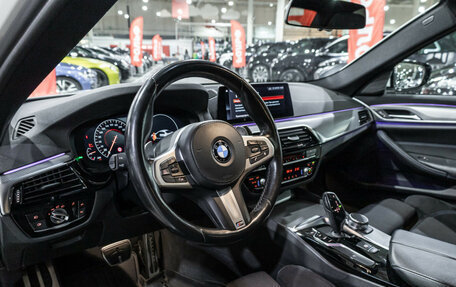 BMW 5 серия, 2018 год, 3 739 700 рублей, 17 фотография