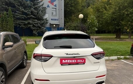Maserati Levante I, 2020 год, 5 050 000 рублей, 3 фотография