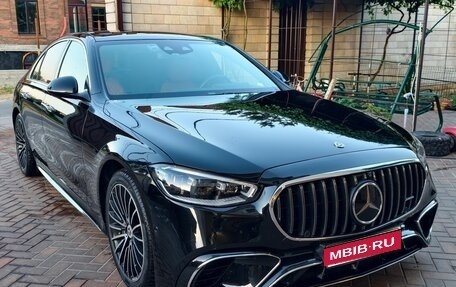 Mercedes-Benz S-Класс, 2021 год, 8 600 000 рублей, 1 фотография