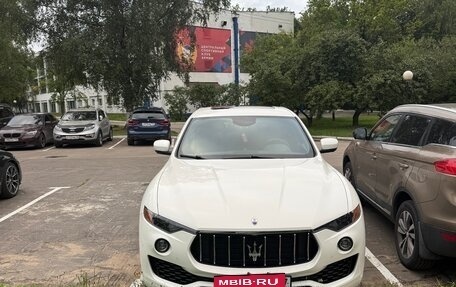 Maserati Levante I, 2020 год, 5 050 000 рублей, 2 фотография