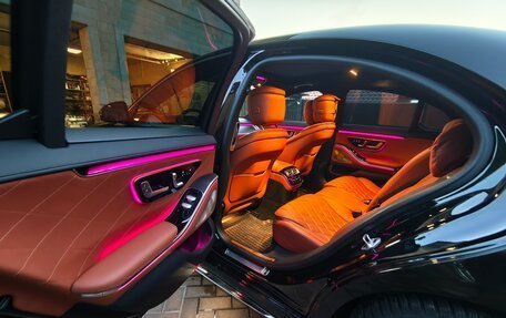Mercedes-Benz S-Класс, 2021 год, 8 600 000 рублей, 5 фотография