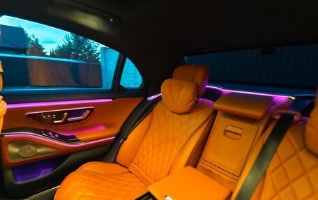 Mercedes-Benz S-Класс, 2021 год, 8 600 000 рублей, 3 фотография