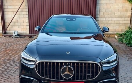 Mercedes-Benz S-Класс, 2021 год, 8 600 000 рублей, 2 фотография