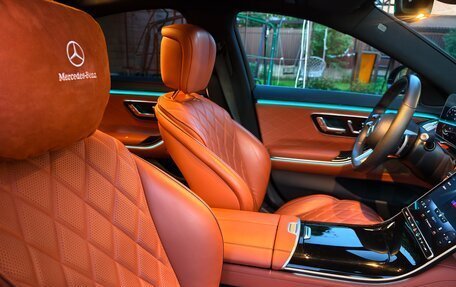 Mercedes-Benz S-Класс, 2021 год, 8 600 000 рублей, 10 фотография