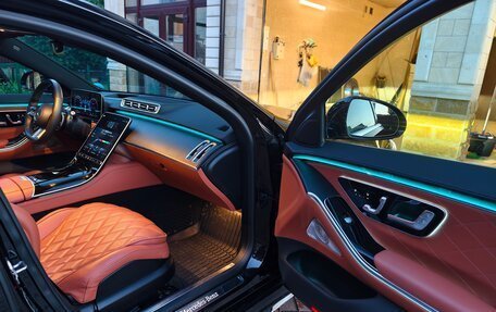 Mercedes-Benz S-Класс, 2021 год, 8 600 000 рублей, 9 фотография