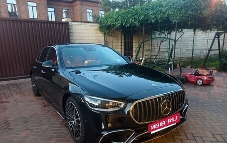 Mercedes-Benz S-Класс, 2021 год, 8 600 000 рублей, 12 фотография