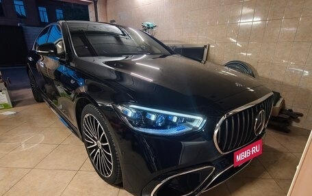 Mercedes-Benz S-Класс, 2021 год, 8 600 000 рублей, 15 фотография