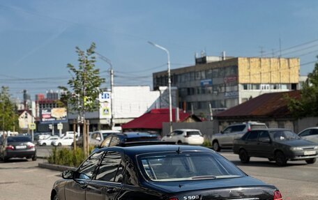 Mercedes-Benz S-Класс, 2003 год, 430 000 рублей, 3 фотография