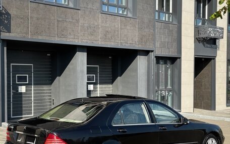 Mercedes-Benz S-Класс, 2003 год, 430 000 рублей, 5 фотография
