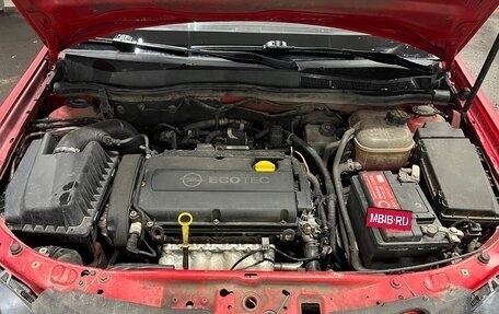 Opel Astra H, 2010 год, 430 000 рублей, 7 фотография