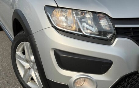 Renault Sandero II рестайлинг, 2015 год, 730 000 рублей, 9 фотография
