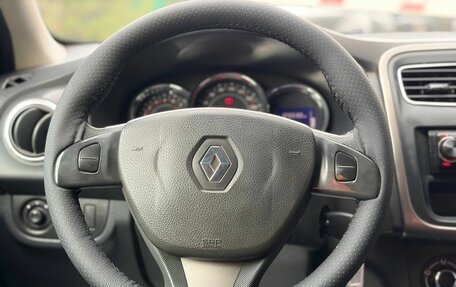 Renault Sandero II рестайлинг, 2015 год, 730 000 рублей, 13 фотография