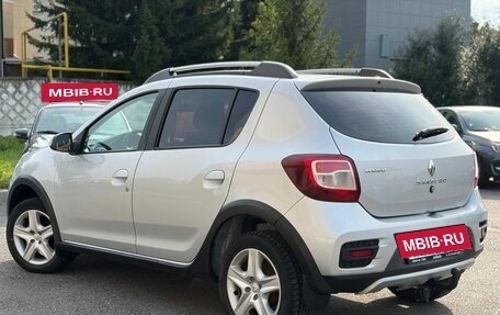 Renault Sandero II рестайлинг, 2015 год, 730 000 рублей, 4 фотография