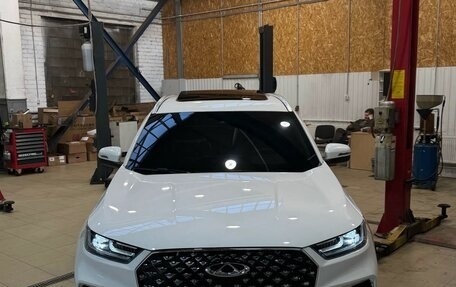 Chery Tiggo 8 Pro, 2022 год, 2 100 000 рублей, 1 фотография