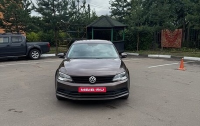 Volkswagen Jetta VI, 2015 год, 1 300 000 рублей, 1 фотография
