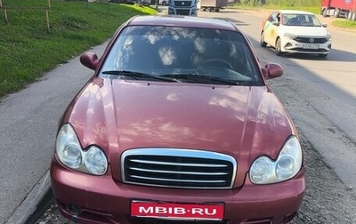 Hyundai Sonata IV рестайлинг, 2004 год, 270 000 рублей, 1 фотография
