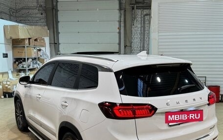 Chery Tiggo 8 Pro, 2022 год, 2 100 000 рублей, 7 фотография