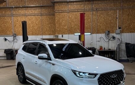 Chery Tiggo 8 Pro, 2022 год, 2 100 000 рублей, 2 фотография