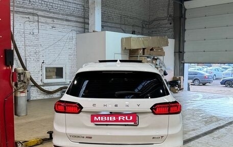 Chery Tiggo 8 Pro, 2022 год, 2 100 000 рублей, 4 фотография