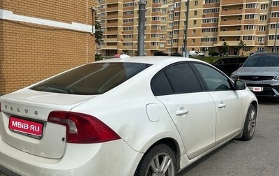 Volvo S60 III, 2011 год, 750 000 рублей, 1 фотография