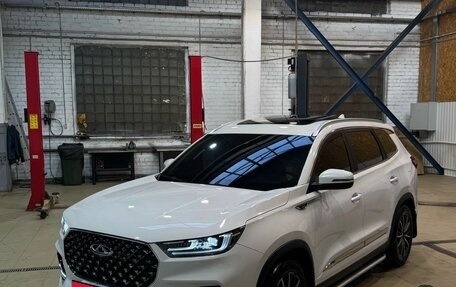 Chery Tiggo 8 Pro, 2022 год, 2 100 000 рублей, 3 фотография