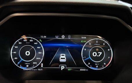 Chery Tiggo 8 Pro, 2022 год, 2 100 000 рублей, 13 фотография